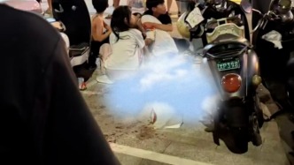 南宁青秀警方：男子持刀伤害一名女子后逃离现场，次日凌晨被抓获