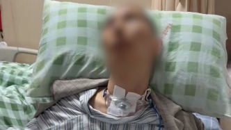 外卖员被精神分裂症顾客砍成植物人，家属：无奈出具谅解书接受150万赔偿