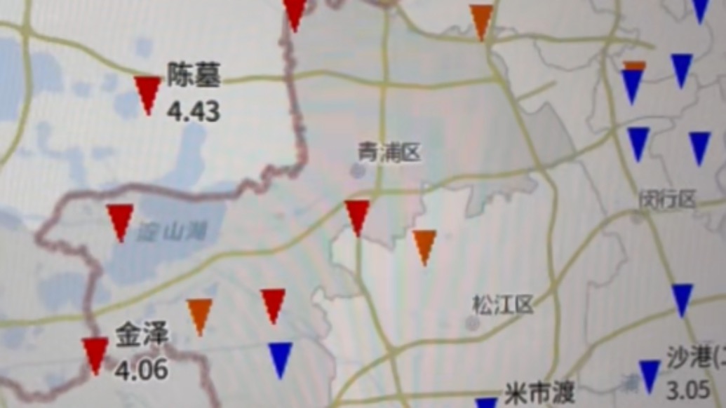 为何说台风“白海豚”给上海带来的强降水历史罕见?水务、气象部门解读