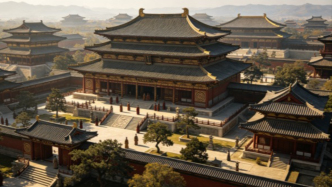 汉代穿越指南：不只是衣食住行，汉代的城里人也有文化生活（上）
