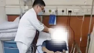 “跳桥救人小哥”彭清林，又救回了一条命