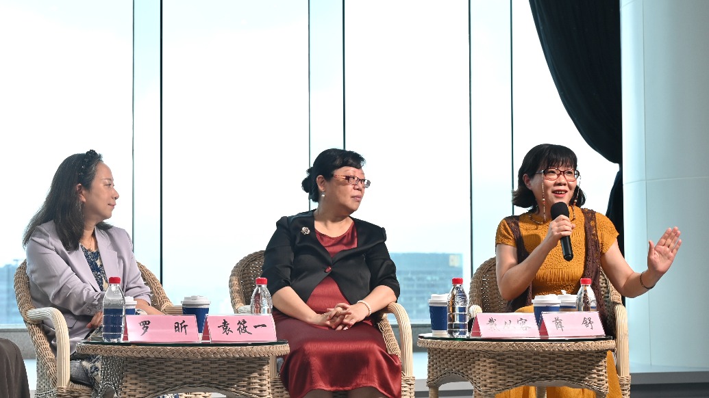 薛舒X戴从容X袁筱一:获奖那一刻,最想告诉谁