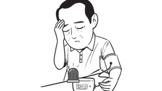 血压高，头不晕就代表没事儿吗？建议高血压患者这样做