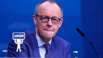 明查｜德国总理默茨即将辞职？视频系伪造