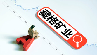 分红拿到手软的藏格矿业上半年净利润翻倍，资产负债率不到8%