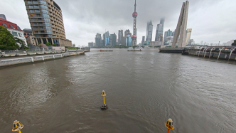 黄浦江潮位持续偏高，专家解读对堤防安全和市民生活有何影响