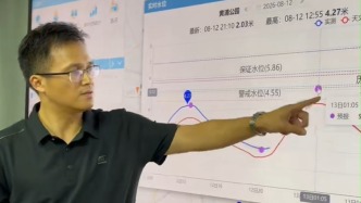黄浦江今日凌晨最高潮位5.17米目前已回落，专家分析原因