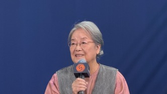 蔡皋奶奶首次回应领奖感受：世界很大，要热爱自己独一份生活