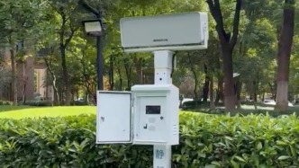 深圳多个公园安装“定向音响”破解广场舞噪音难题，技术单位：波束成形抵消噪音