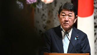 日本强烈抗议普京登上日俄争议岛屿