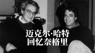 迈克尔·哈特：回忆奈格里