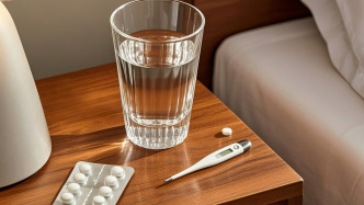男子发烧头痛过量吃退烧药，竟然换来一场肝移植