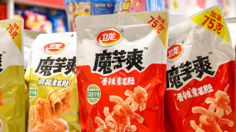 卫龙上半年净利润同比增4%，辣条品类营收占比降至31.8%