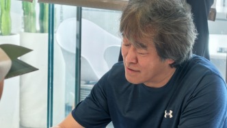 暌违25年回归文学创作，全勇先携鲁奖作品来到上海书展