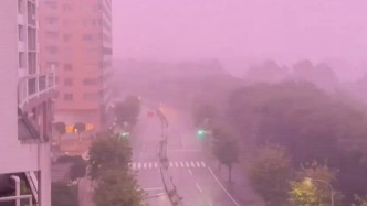 日本千叶县强降雨已致6人死亡，超2.2万户停电