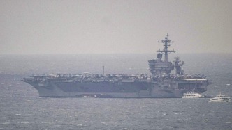 船员被曝精神崩溃想跳海，美国拟另派航母接替“林肯”号