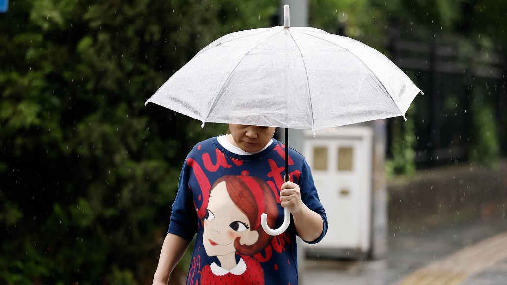 动画｜明明“白海豚”已经走了，为什么上海的雨还没停？