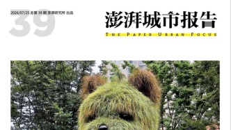 上海国际花卉节如何带动消费？请看《澎湃城市报告》第39期