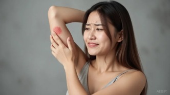 一动就痒，一热就起红疹，这是什么怪病？