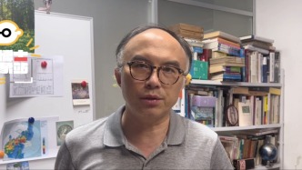 邬博士气象站丨上海还在“滴滴答答”，为什么“白海豚”走了雨还没停？