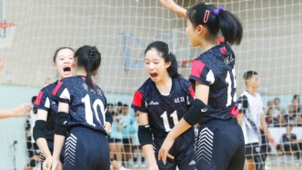 调查｜排球青训如何适应新时代？这是面向未来的上海样本