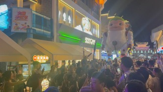 活力中国调研行｜重新开业一个月接待游客人次近百万，曾经“沉睡古城”如何被盘活？