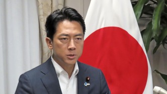 日本防卫大臣参拜靖国神社，自民党高层首次集体参拜