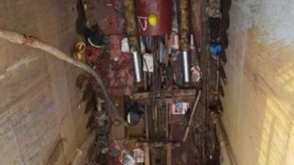 赣州一雨污分流改造现场1人受物体打击身亡，调查报告公布