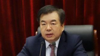 保定市委原书记党晓龙已任河北师范大学党委书记