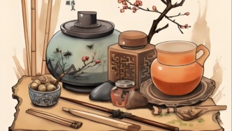 石氏伤科——药物罐