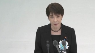 战败投降日，日本政要集体再“拜鬼”