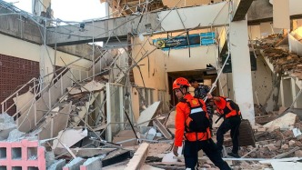 印尼7.7级地震遇难者人数已升至40人，另有50人受伤