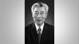 中科院院士、著名地质学家和灾害学专家马宗晋逝世，享年93岁
