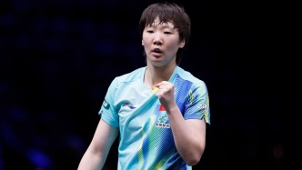 WTT欧洲大满贯，国乒选手王艺迪、王曼昱会师女单决赛