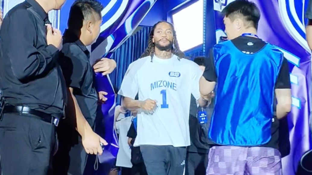 “河南罗斯”“内蒙古罗斯”挑战NBA史上最年轻MVP罗斯
