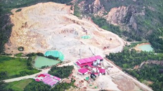 男子因阻拦非法开采山体涉寻衅滋事被判3年，申诉获广东省高院受理