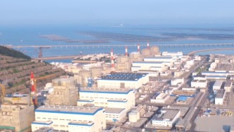田湾核电7号机组装料完成，进入带核调试阶段
