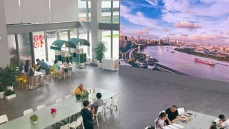 徐汇滨江藏了个暖心之“家”，跑完步还能免费冲凉