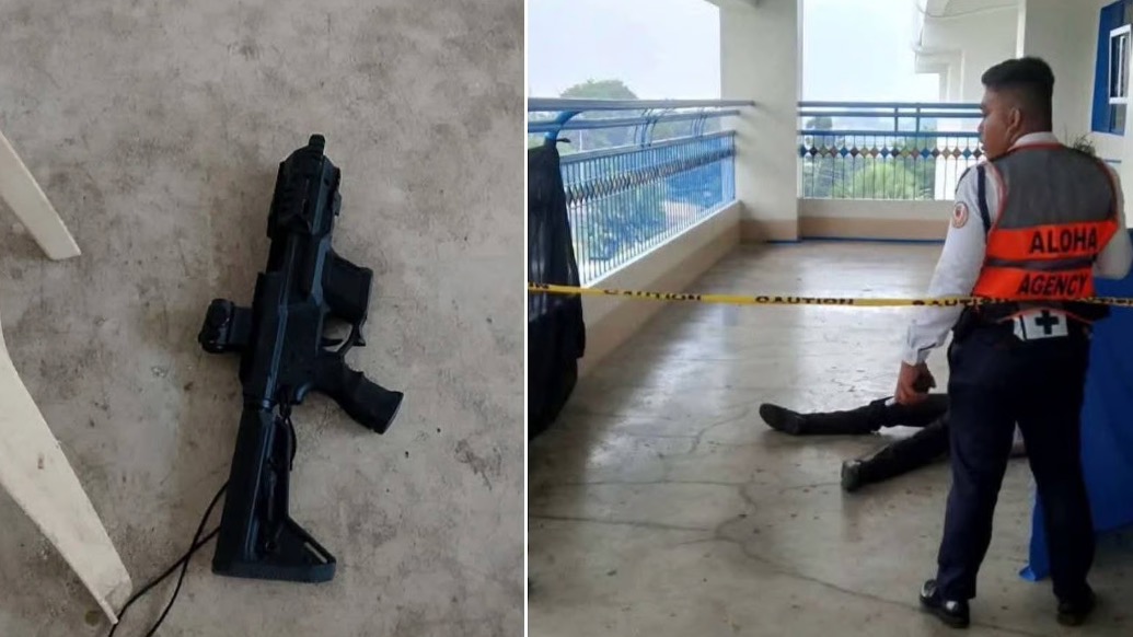 突发!菲律宾发生校园枪击事件至少2人中枪,枪手为学生