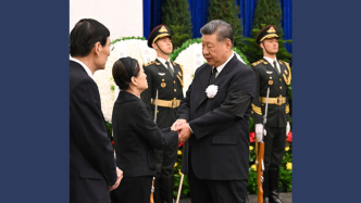 朱镕基同志遗体在京火化，习近平等到八宝山革命公墓送别