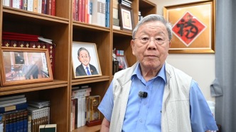 90岁国医大师施杞：“对病人的尊重，就是对自己的尊重”