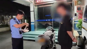 广西开出全国首张噪音扰民罚单：查处一起炸街改装车案，罚款1600元