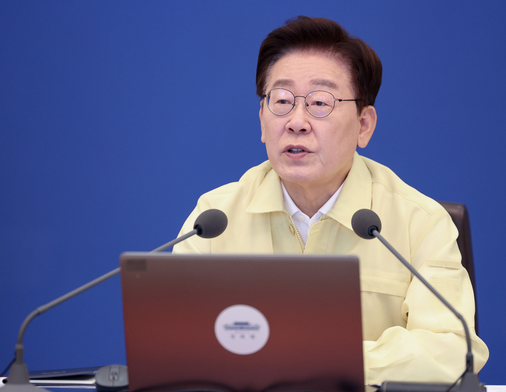 韩国总统：争取在任内从美方收回战时作战指挥权
