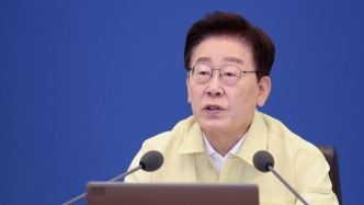 韩国总统：争取在任内从美方收回战时作战指挥权