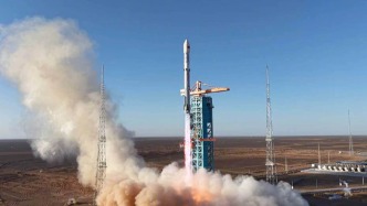重大突破！我国首次实现火箭陆地回收