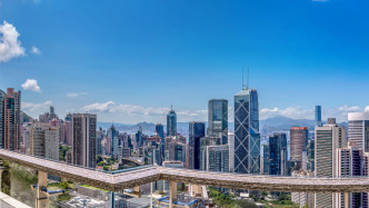 香港楼市重返巅峰，“应天”为何成为财富的“压舱石”？
