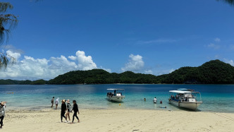 涉中国游客意外事故频发，外交部提醒中国公民谨慎赴帕劳旅游