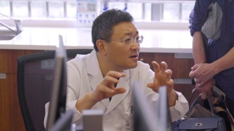 “刀下留人”才是真功夫，虞先濬：开刀是本事，把刀收回来是修养