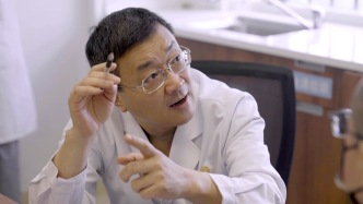 虞先濬：医生不是救世主，倾听与安慰，有时还要“装得凶一点”