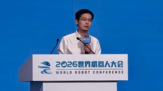 王兴兴上市后首秀：宇树已在推动物理AI机器人模型研发，AI写代码，人类评价打分